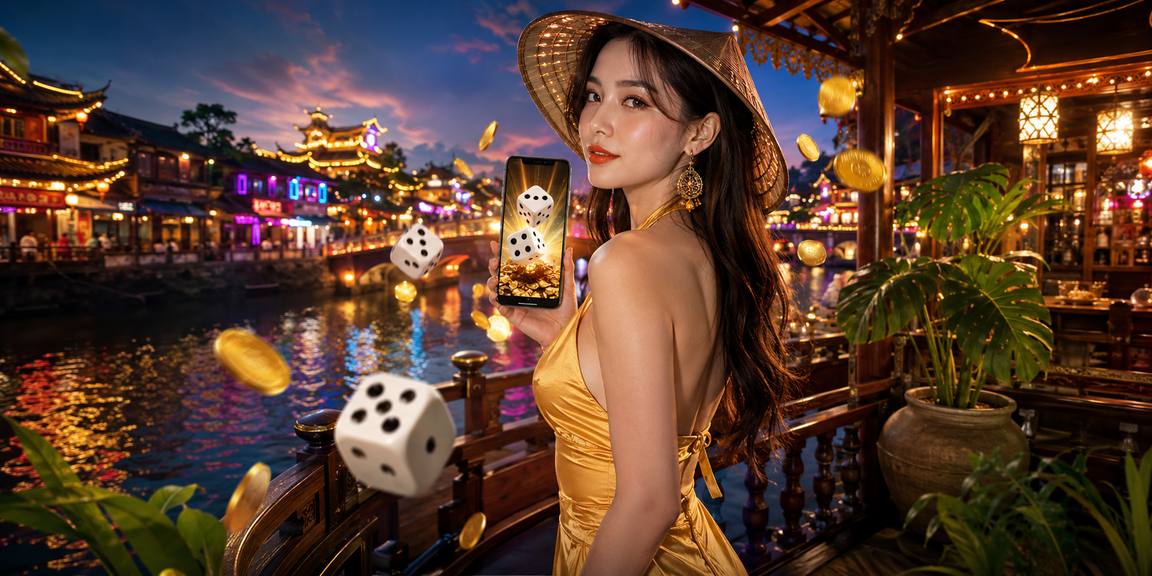 92lot Bên trong sảnh casino của 92lot